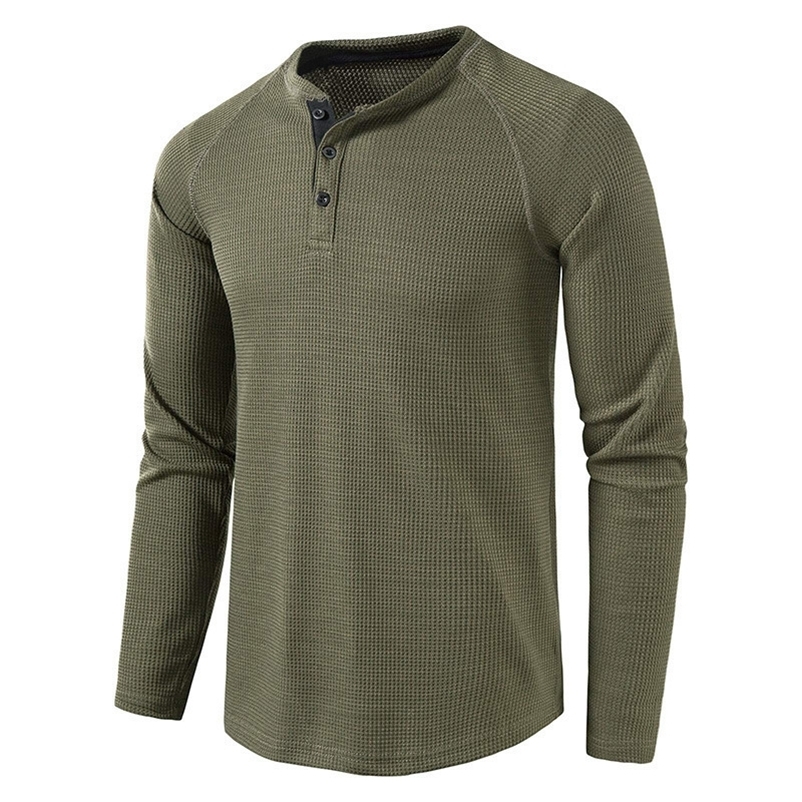 Men's T-Shirts Long Sleeve T Shirt for Men Solid Spring Summer Casual Mens T-shirt Breathable Male Tops Fashion Clothes Men's T-shirts 230