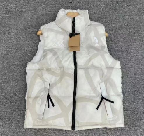 Designer vest Men Vests jacket Puffer Vest Men Waistcoat Winter Down Vests Body warmer Women Men Jacket Sleeveless Outdoor Warm slim fit jacket hood