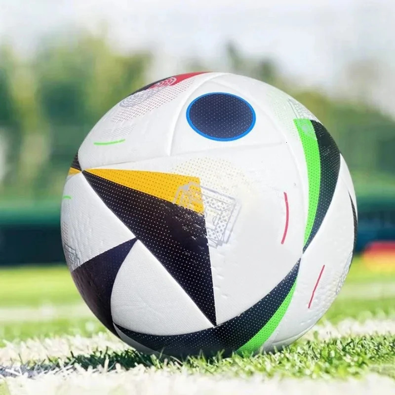 2024 High Quality Size 5 Soccer Ball Official PU Seamless Classic Wear Resistant Outdoor League Sports Football Training Match 250729