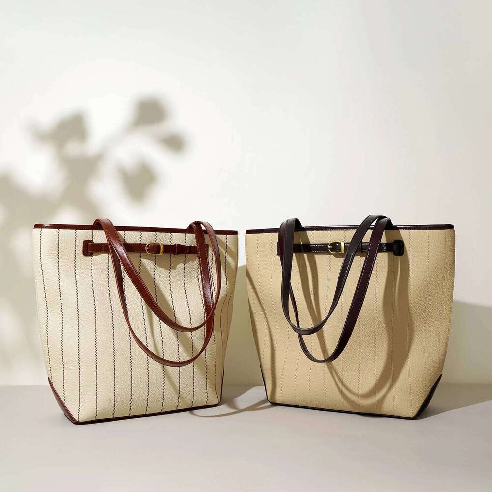 New Fashion Trend Designer Women Tote Cowhide Genuine Leather Bucket Female Single Shoulder Bag For Laies Handbag MDNG2509