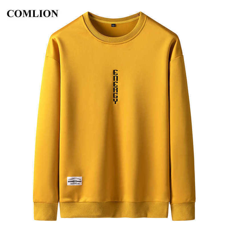 Men's Sweatshirts Arrival Comfortable Hooded Tracksuits Mens Hoodies Streetwear Crewneck Sweatshirt Men Hip Hop C298 210720