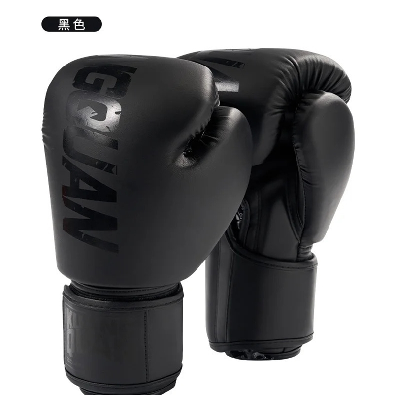 Boxing gloves professional adult Sanda Muay Thai fighting gloves men and women training sandbag MMA 240729bj