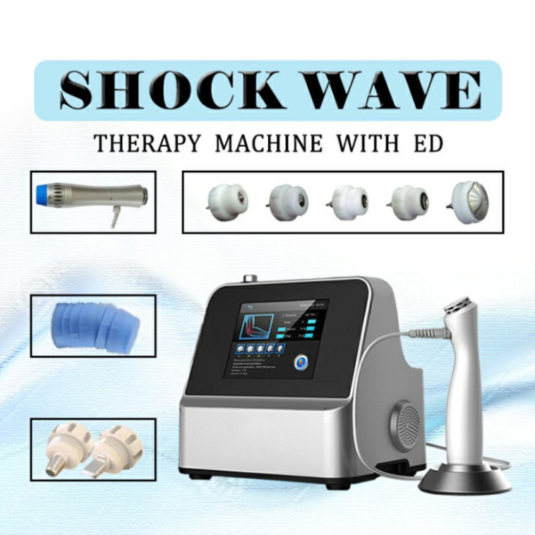 Slimming Machine Result Mini Home Use Shockwave Therapy Device Body Fat Loss Massage Gun Shock Wave Ed Treatment385