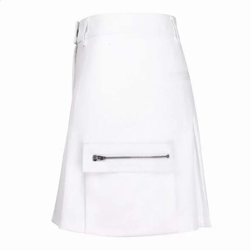 Golf Womens Summer Outdoor Sports Shorts Inner Skirt Solid Color Lady Versatile Breathable Side Pocket Casual Short Skirt 250521