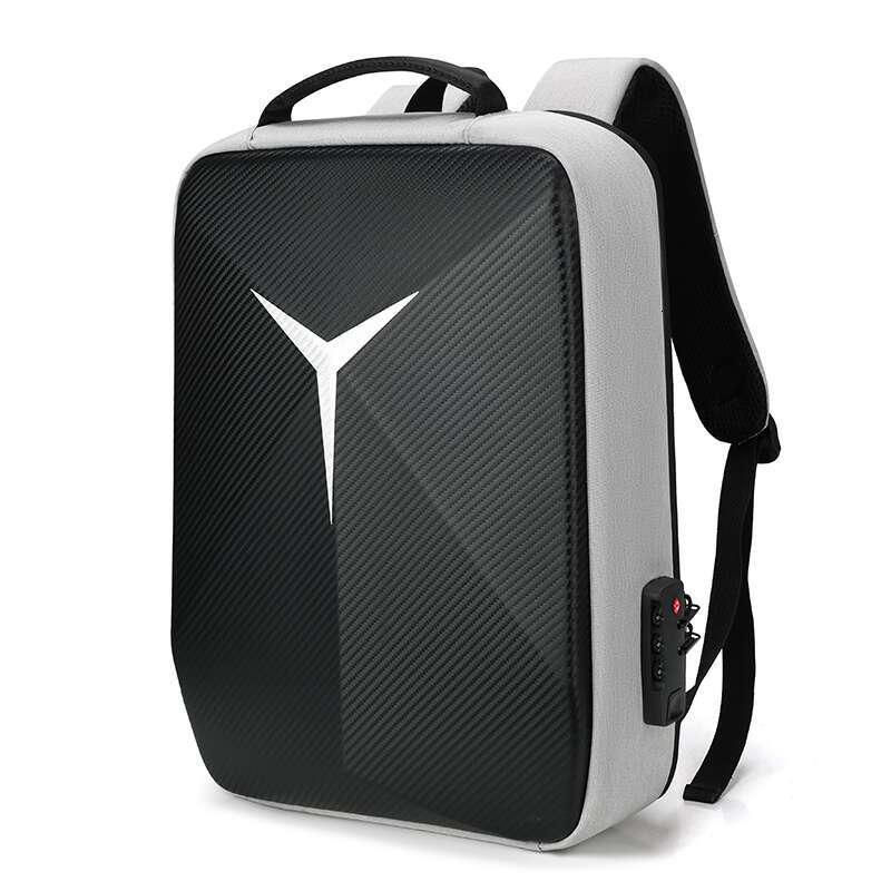 Fashion Bag 2023 New Fashion Waterproof Men's 15.6 Inch Laptop Backpack Teen Student Travel School Business Trip Bag