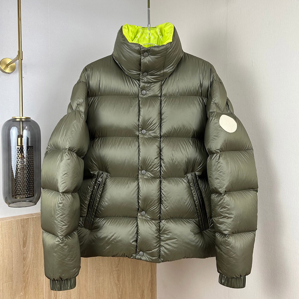 Men's plus size Outerwear Coats puffer Jacket designer down jacket hoodie suit hooded casual fashion color stripe printing top quality wild bre