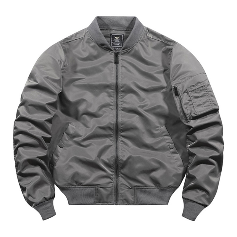 Men's Jackets Spring Bomber Jacket For Men Women Military Fly Jacket Varsity Baseball Flight Coat Mens Windbreaker Male Clothing MA1 221006