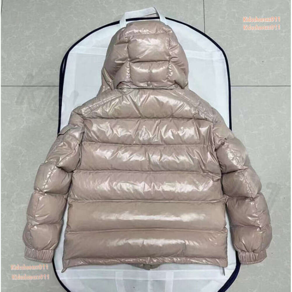 Montre Puffer Jacket Designer Hoodie Maya Jacket NFC Parka Winter Jacket Montirexs Tracksuit Down Jacket Kids Doudoune Windbreaker Purple J L2510-image-1081344541
