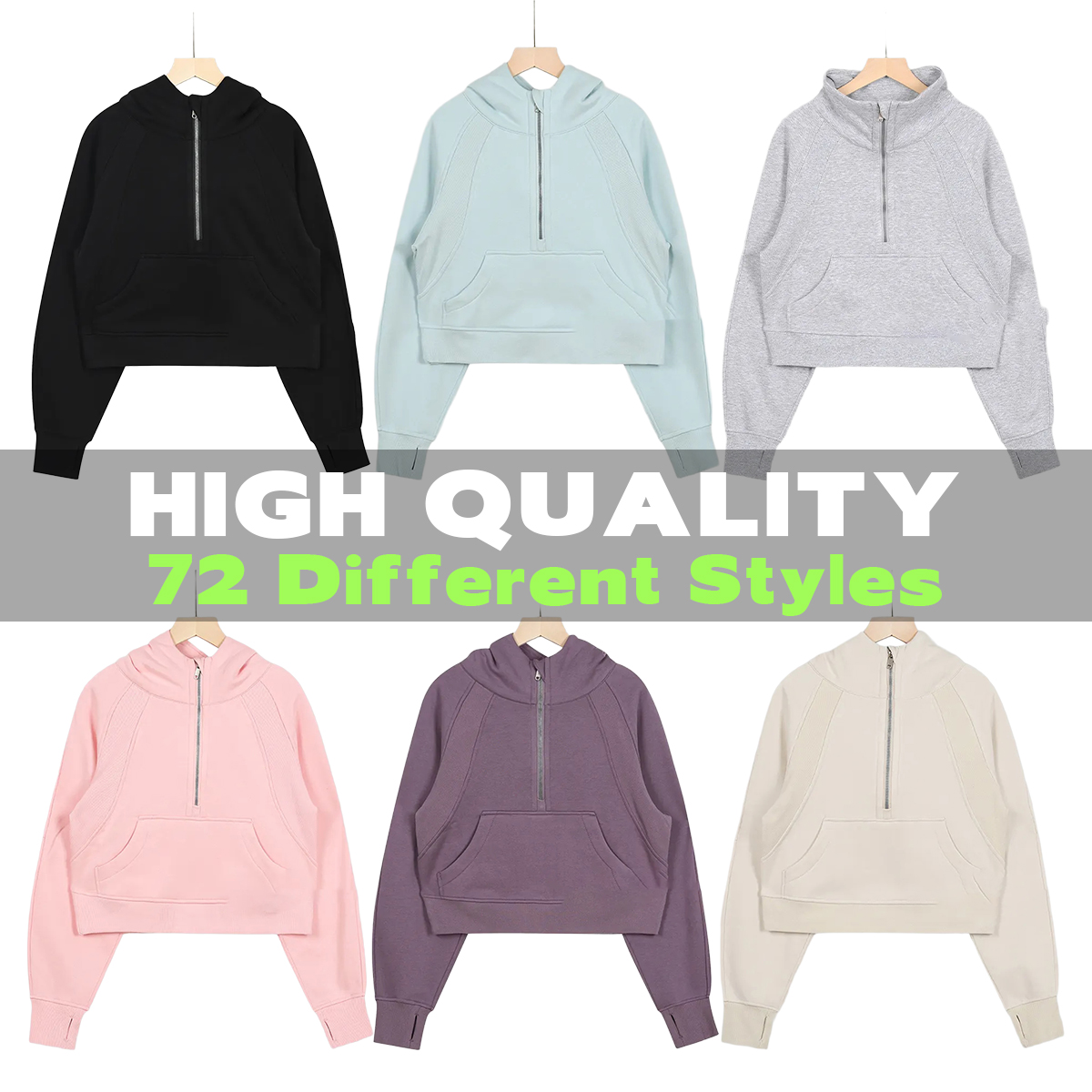 yogawomen sets scuba hoodie defined jacket yoga gym yoga pants workout set designer sweatshirt women pants womens sweatshirt clothes sweater woma-image-1074198291