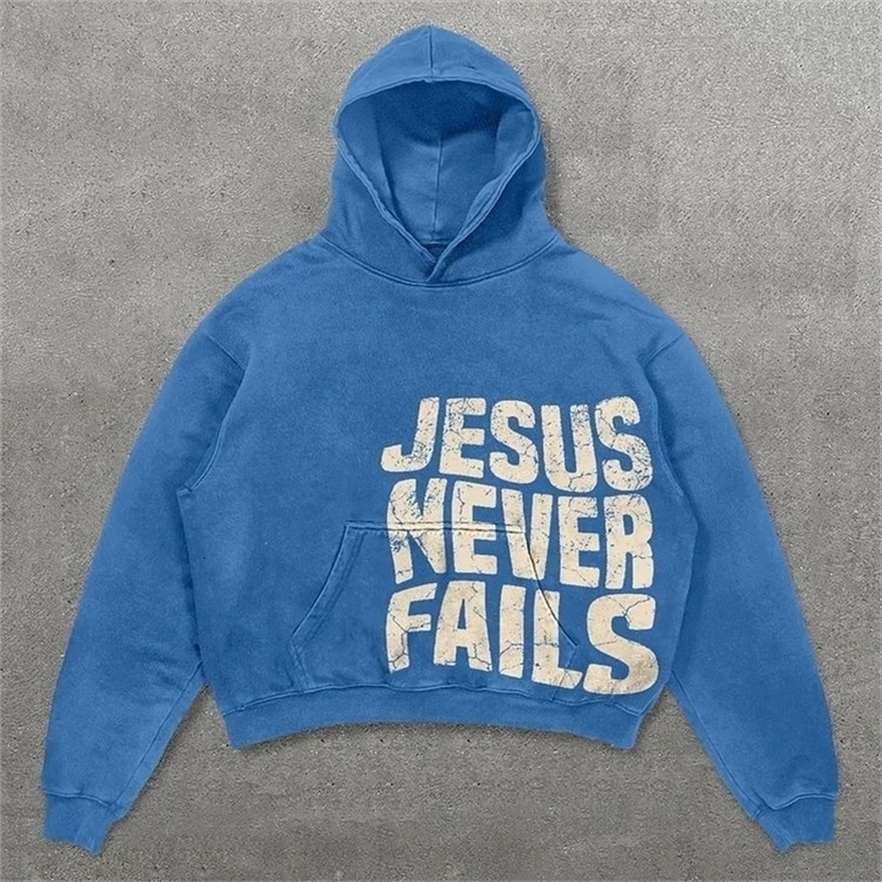 Harajuku Y2k Goth Hoodies Women Thickened letter print Oversized Hoodie Streetwear Tops Sweatshirt grunge Clothes Men Clothing 240816