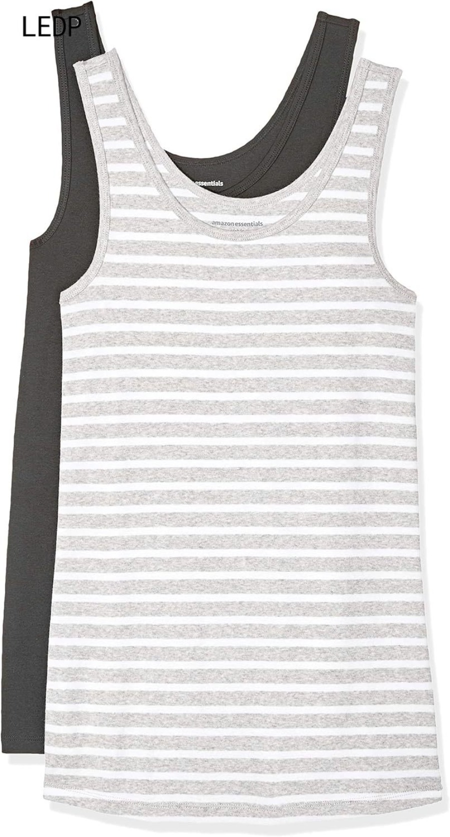 230693 Fjord Mist Gradient de grande taille T-shirt féminin texture Bleu Bleu Bleu