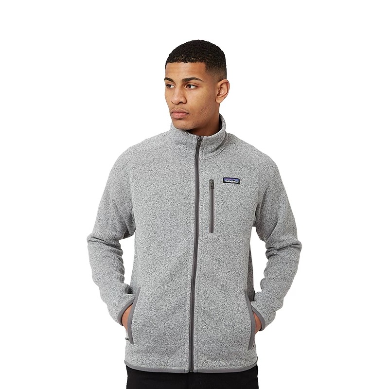 Designer Mens fleece Jacket Warm Classic Retro Antumn Winter Models Lamb Cashmere Coat Women Casual Long Sleeve Better Sweater