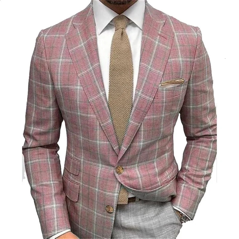 Spring and Autumn Mens Solid Color Jacket Casual Set Fashion Business Top Casual Flat Jacket Clothing Jacket Hombre Jacket 240921