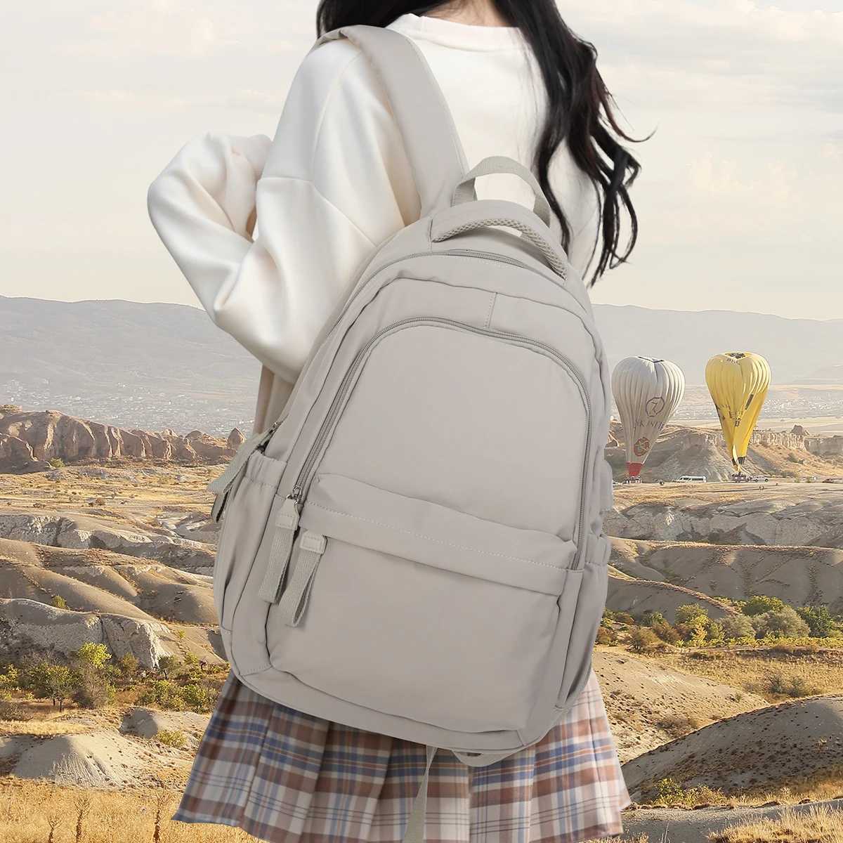 Laptop Backpack for Women Anti Theft Work Backpack for 14 Inch School Backpack Nurse Backpack Bookbag for Teenage Girls Boys Z250925