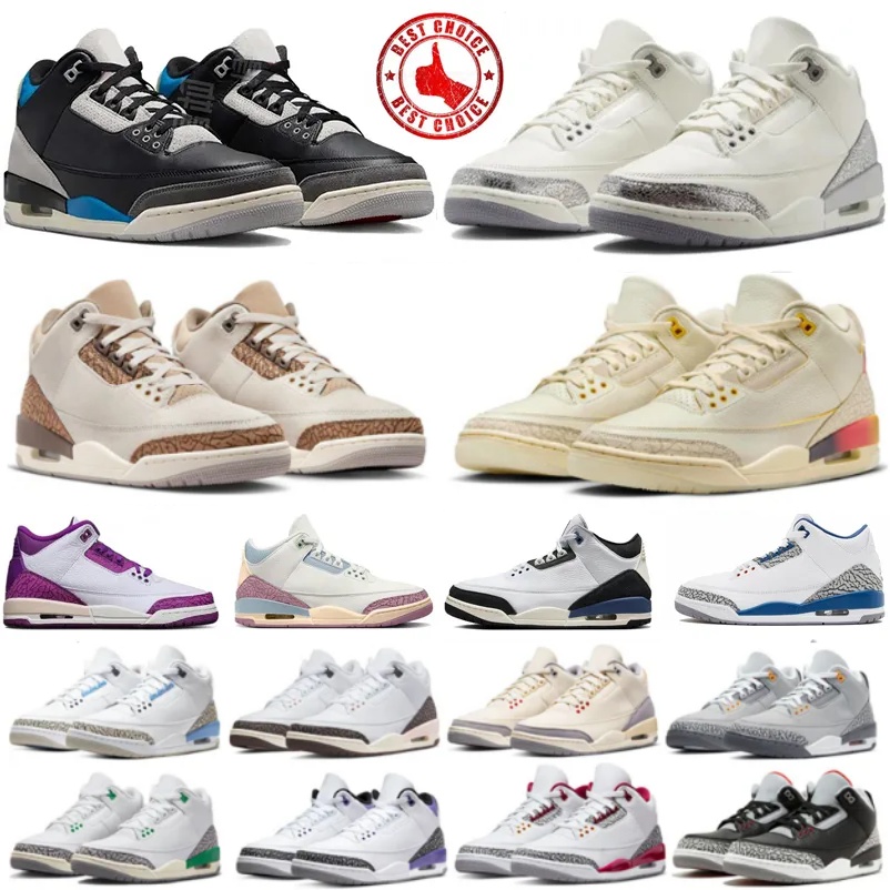 3 Valentines Day Basketball Shoes Black Cat Cement Lucky Fire Red Pine Green Racer Blue men sneakers trainers