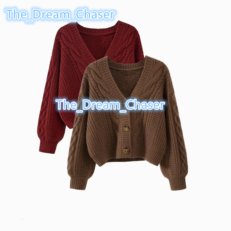 High Quality Casual Lightweight Button up Woman Cardigan Sweater Custom Knit Fall Cardigan for Women Sweater