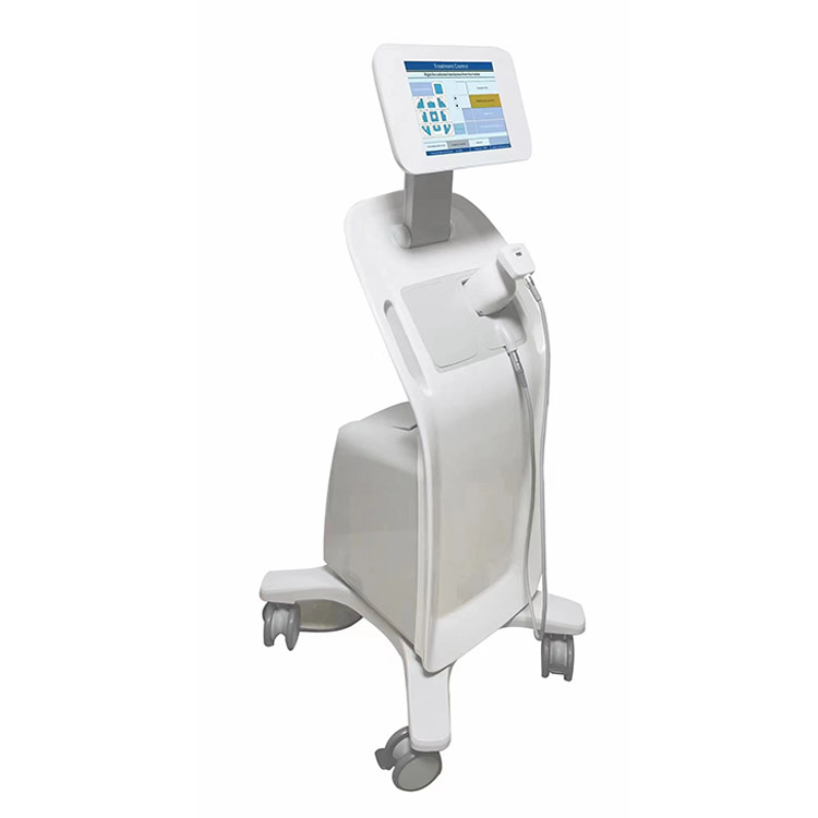 Multifunction Hifu Liposonic Body Slimming Rejuvenate Lifting Skin Tightening Weight Loss Machine