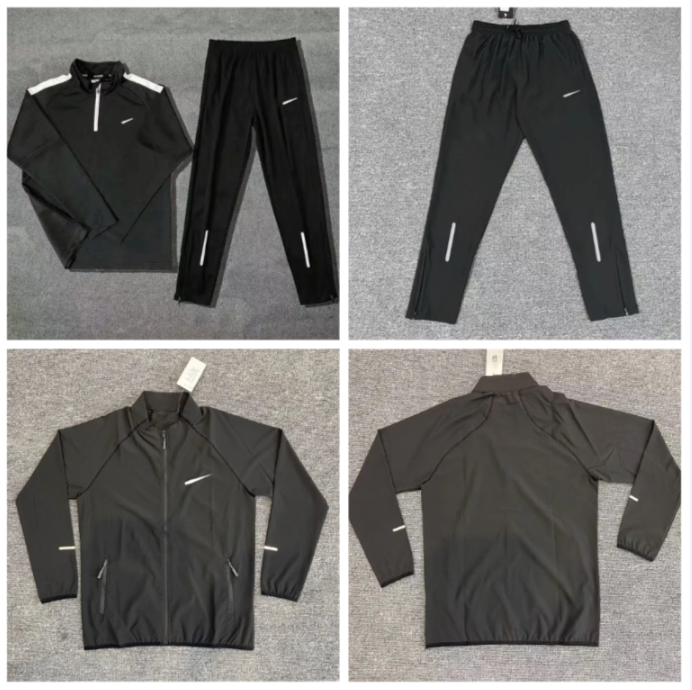 Designer Men's Tracksuits Designer Sportswear Basketball Running Wear Casual quick drying Breathable Zipper Colorful Clothes Loose Sports short