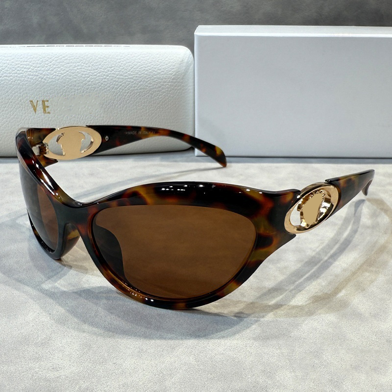2025 New Women Y2k Sunglasses Men Brand Designer Mirror Sport Luxury Vintage Sun Glasses Driver Shades Oculos UV400 Gafas Outdoor leisure vacation b