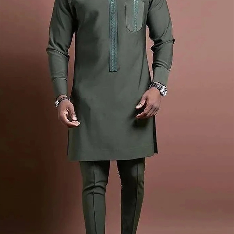 Trendy African Clothing for Men - Stylish Dashiki Outfits and Shirts with Unique Patterns and Vibrant Colors 240518