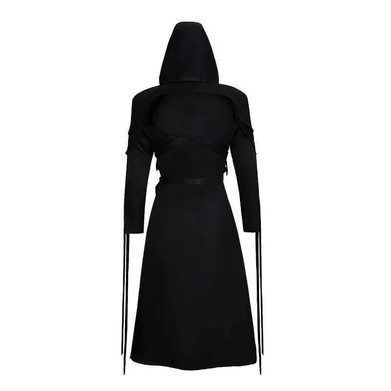 AIAI 2025The Cosplay Come Game Dead Daylight Role Play Uniform Hallown Carnival Party Outfit For Men And Women S250924-image-1076725211