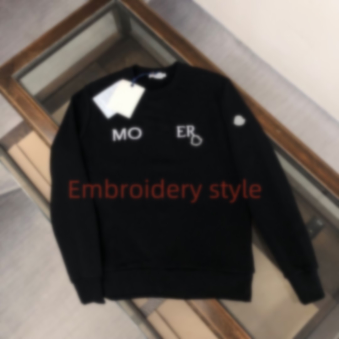 letter embroidery kid sweater kids designer clothes baby Sweatshirt girls boys sweaters Winter Warm outfit comfortable without pilling Designer High
