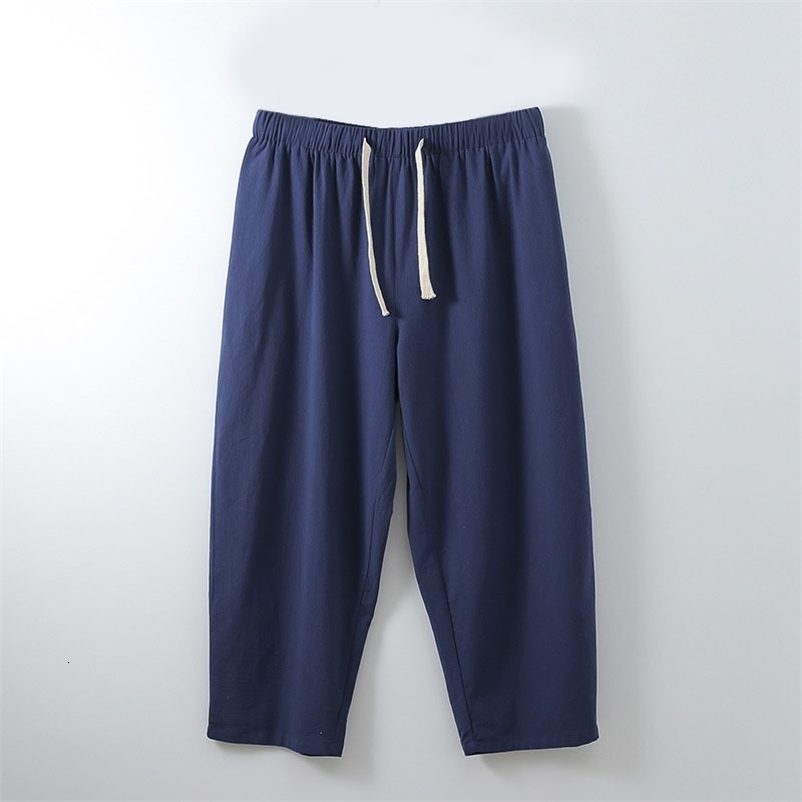 Men's Pants Summer Pants Men 12XL Waist 170cm 5XL 6XL 7XL 8XL 9XL 10XL 11XL Plus Size Cotton Large Size Trousers 5 colors 230515