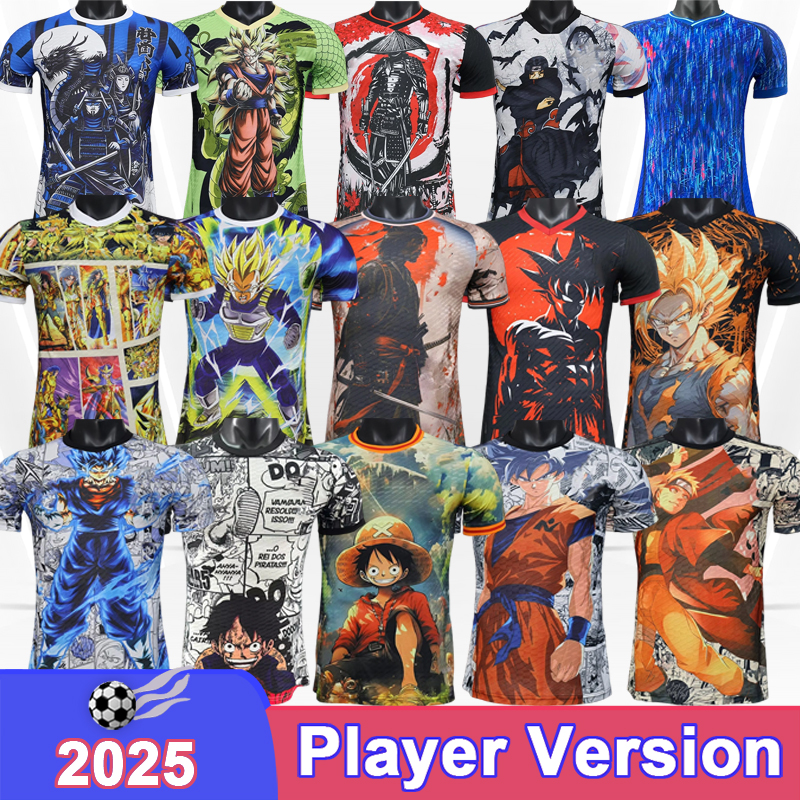 2025 JaPAn Mens Player Version Soccer Jerseys Special Edition MINAMINO NAGATOMO HARAGUCHI YOSHIDA ATOM HONDA OSAKO Football Shirts-image-976966715