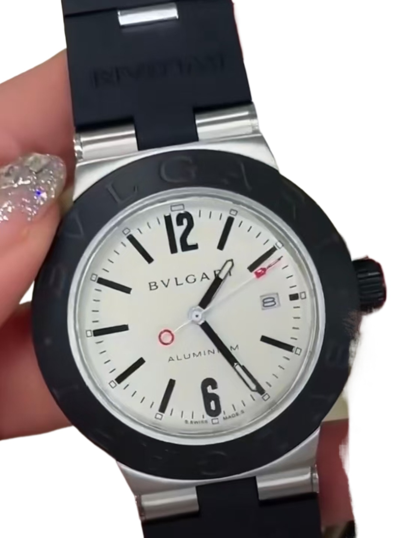 BVLGVRI Man Watch Fashion High Quality Watch Top Mens Watch Luxury Designer Watch Mechanical Automatic Movement Watch Automatic Date Designer Watche