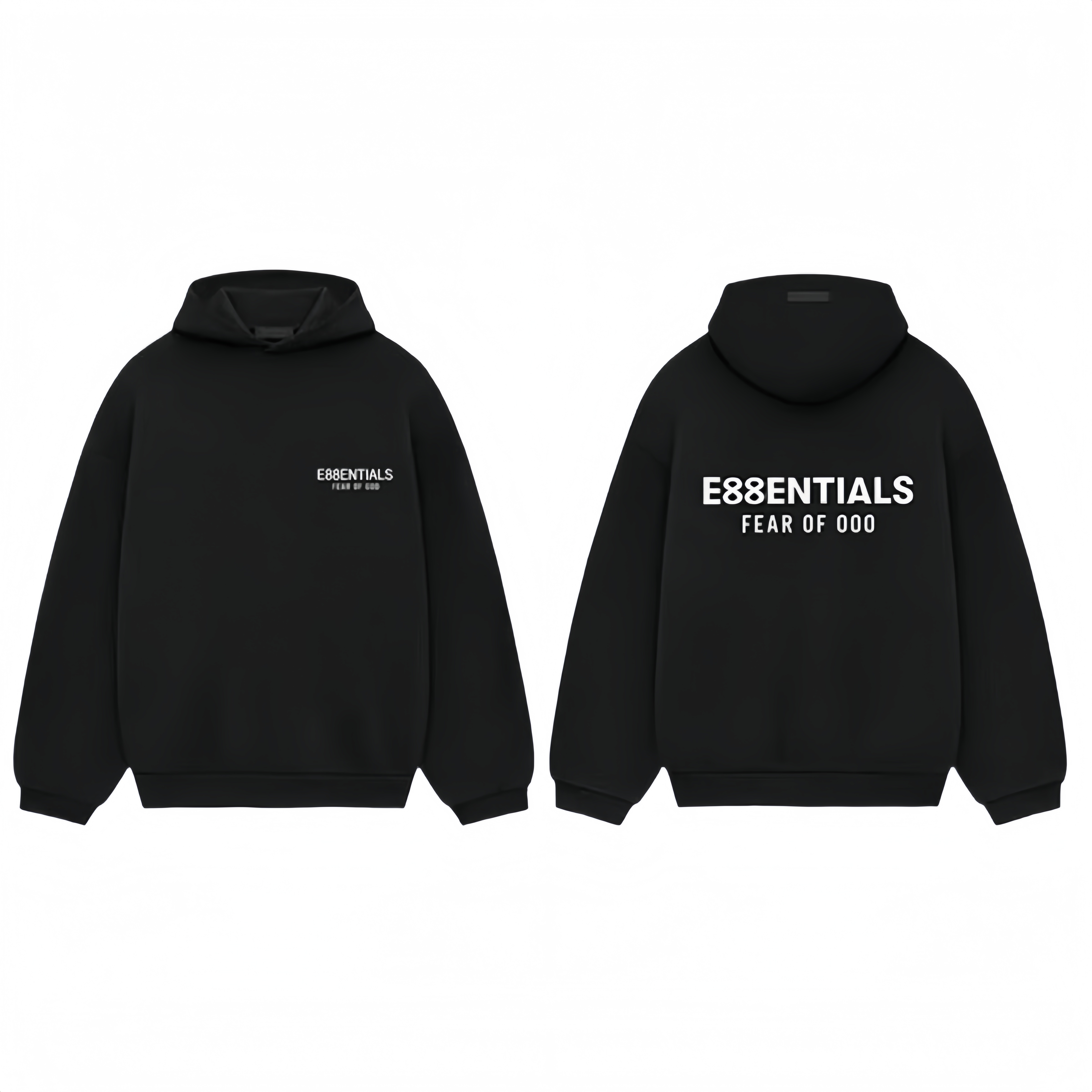 mens hoodies designer for womens long sleeve Trendy Letters overshirt mens jumpers Casual streetwear sweat pants casual trousers fashion suit hoo-image-998011893