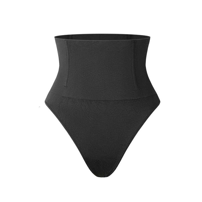 Womens Shapers Women Sexy Thong Control Panties MISS MOLY High Waist Trainer Panty Tummy Slimming Seamless Underwear Slimmer Lingeries Oversize 2303