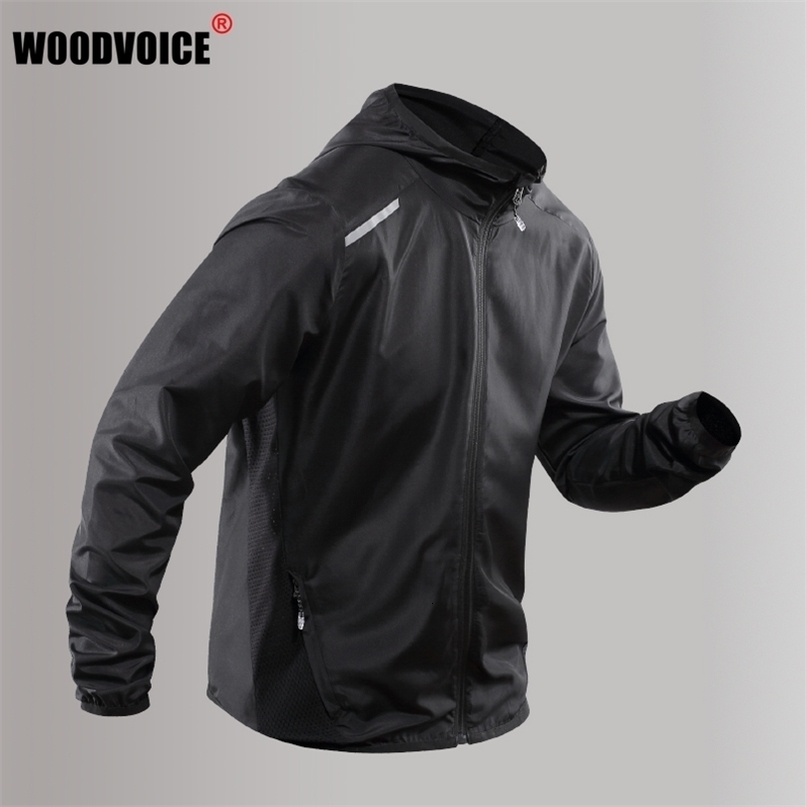 Mens Jackets Summer Mens Ultrathin Sun Protection Clothing Men Loose Breathable Waterproof Jacket Casual Jackets Quickdrying Skin Coats 220902