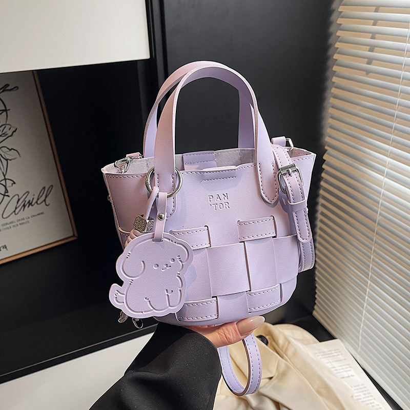 Top Brand High Quality New Style Free Delivery Designer Bag Patchwork Shoulder Bag 2025 New Fashion Niche Design Handbag Trendy Bag New Free Deliver