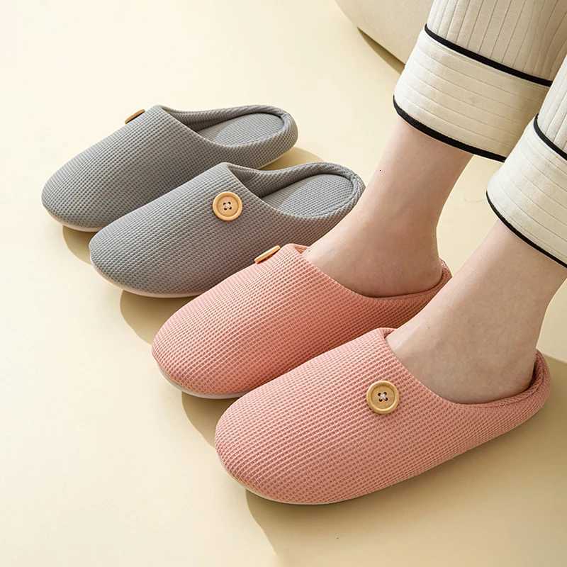 Casual Womens Slippers Home Plush Luxury Designer Woman Shoes Flat Winter Indoor Warm Fi Slides Elegant Footwear Soft SoleXJ250925