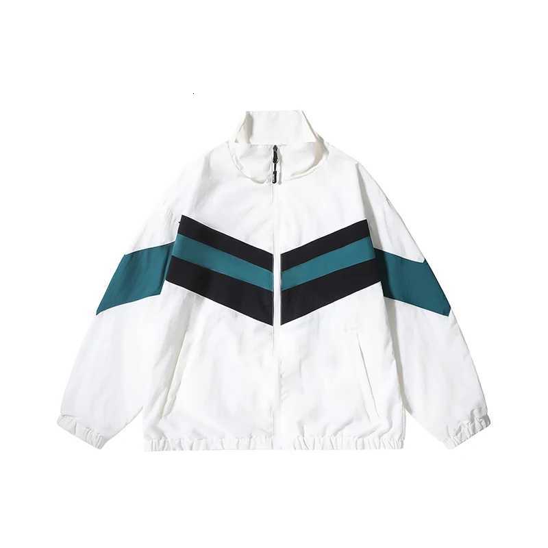 Baseball Jacket Mens Summer Wear Windproof Jacket Male Jackets Simple British Style Mens Cargo New Fashion Bomber Jacket X250925