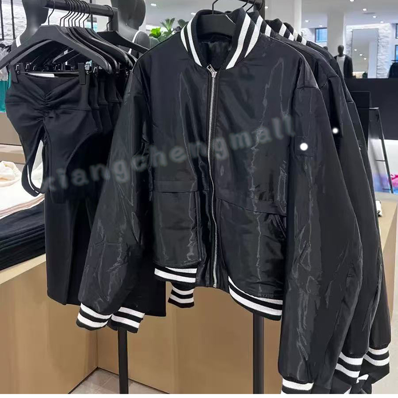 Yoga Jacket Sports Coat Gym Outfits Jacket Men Womens Jackets Unisex Workout Sport Coat Fitness Jackets Afterglow Varsity Jacket Baseball Jacket Zip