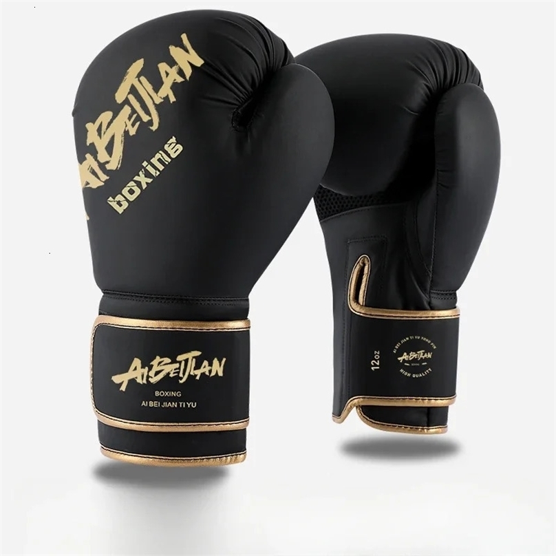 Boxing Gloves Professional Training for Childrens Boxers Youth Boxers Adult Sanda Boxing Competitions Boxers 241008