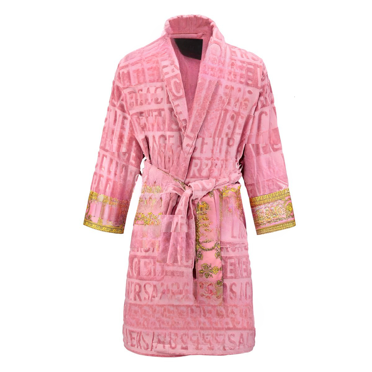 PAJAMAS KIMONO: Robe neutre en coton doux - Robe courte de style rétro pour hommes et femmes Casual Wear Retro Retro Retro Retro's Women's Lightw