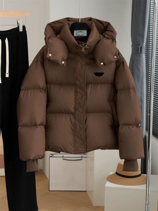Designer jacket womens jacket parkas puffer coats jackets Winter Coat Thickened and Enlarged Cotton Coat Windproof and Waterproof lady jacket Outerw