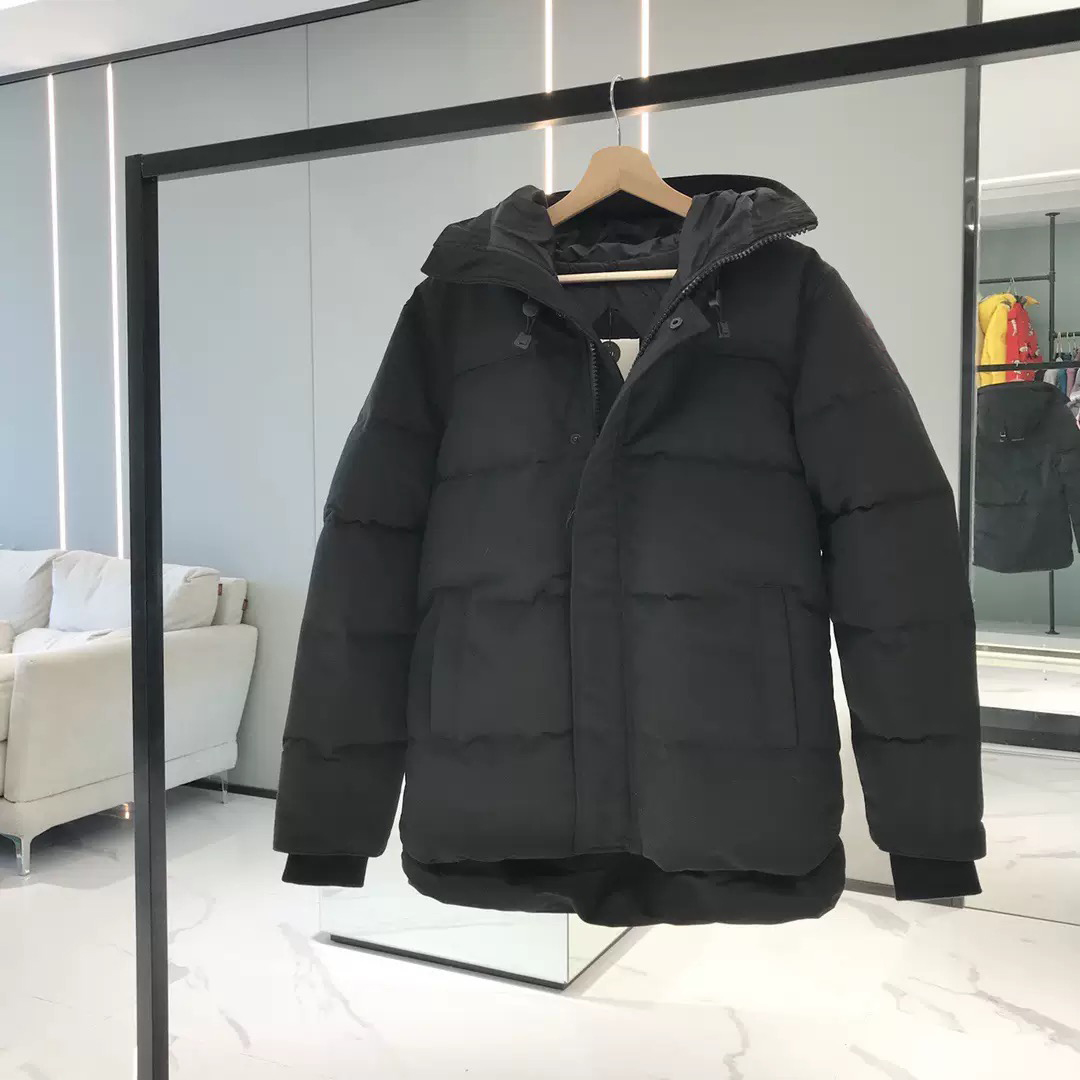 Designer Men's Winter Down Jacket Down Jacket Men's Jacket Embroidered Classic Fashion Men's warm Jacket Couple Down coat s88 S260917