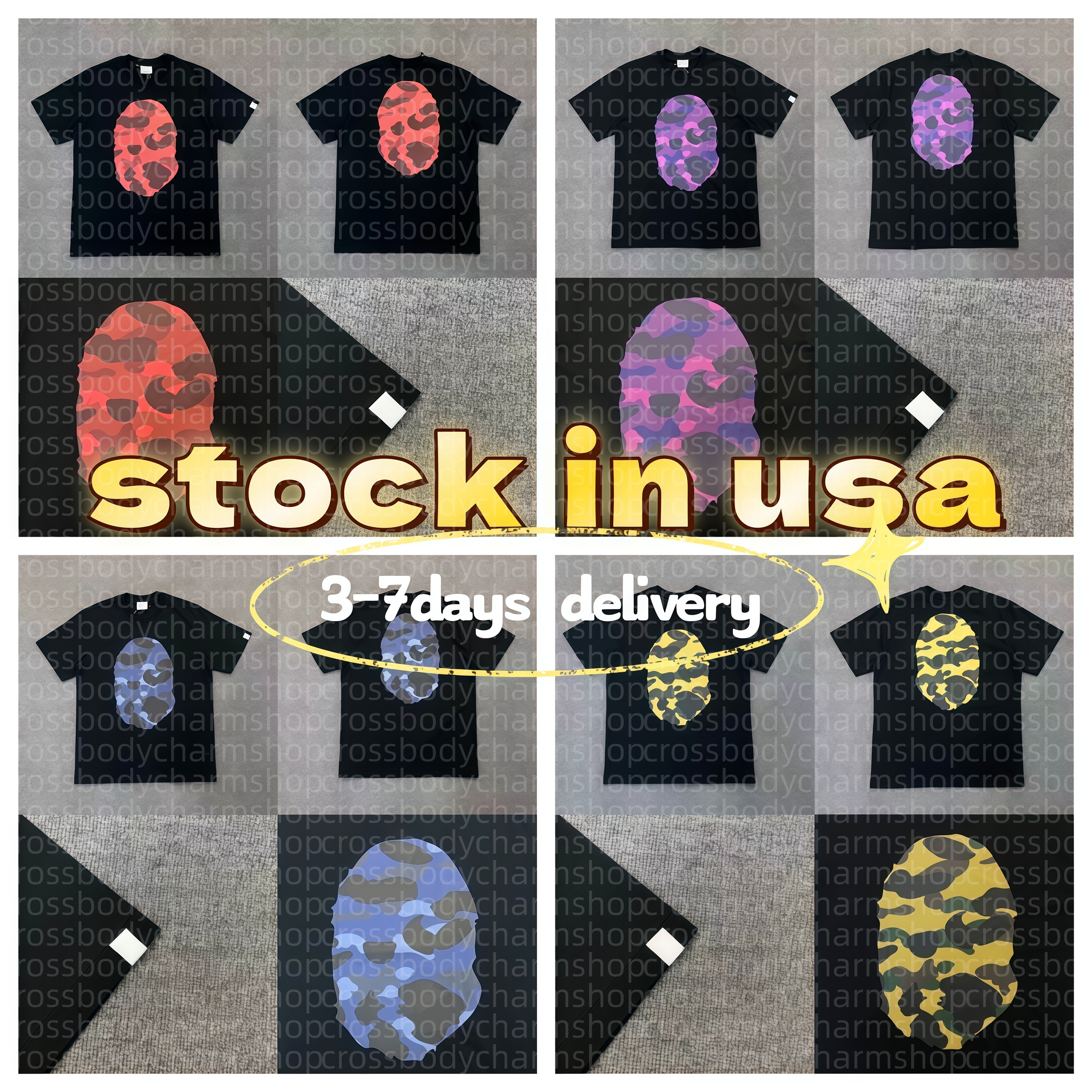 Designer Mens T-shirts Designer Sweat à capuche Graphique T-shirts pour hommes Summer Coton Classique Motif Décoration Mode Casual Sweat à capuch