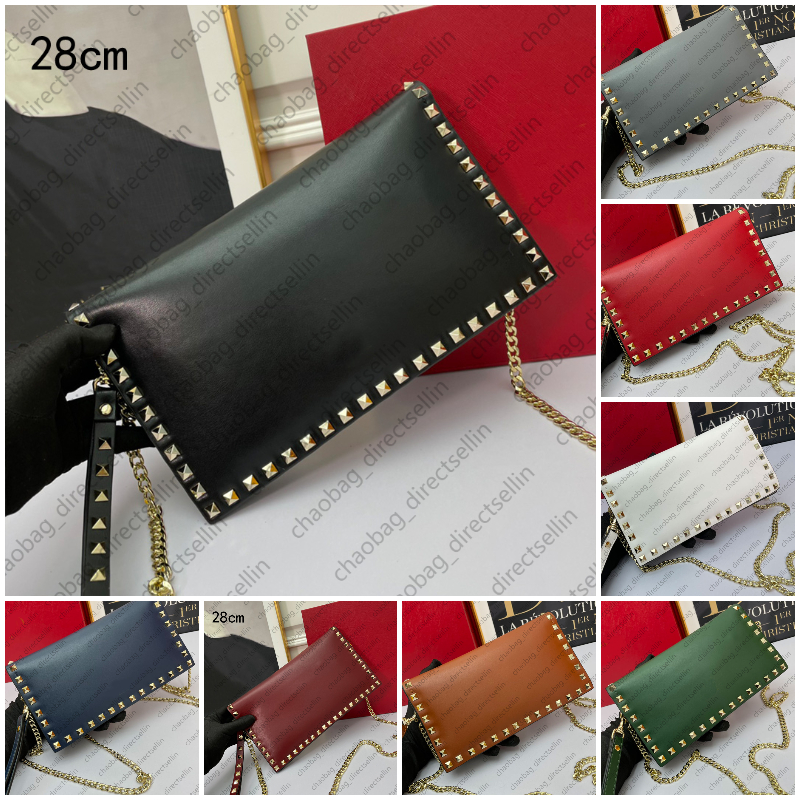 Crossbody Designer Bag Luxe Bag Designer Purse Cowhide Leather Shoulder Bags Card Holder Flap Luxury Bag Handbag Wallet Women Clutch Purse Metallic
