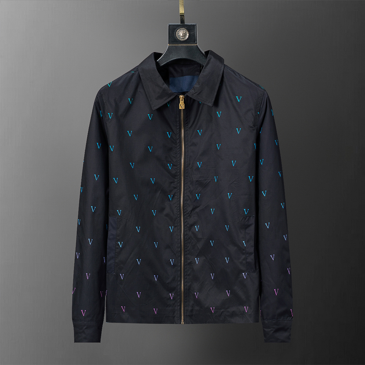 new designers Mens jackets Waterproof Breathable Softshell bomber jacket Men Outdoors Sports Coats spring and autumn Stylist Men Women Windbreaker Z