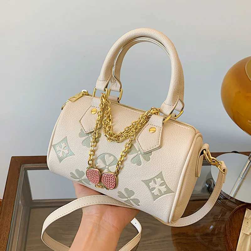 Sac de créateur 2025 Nouveau style Sac à bandoulière Fashionally Simple pour un sac à main élégant Classic Crossbody Utilisation pour les filles