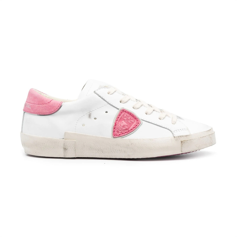 Designer High quality genuine leather sneakers with holographic heel suede toe Women's classics cap lace up low top casual shoes Luxury comfort