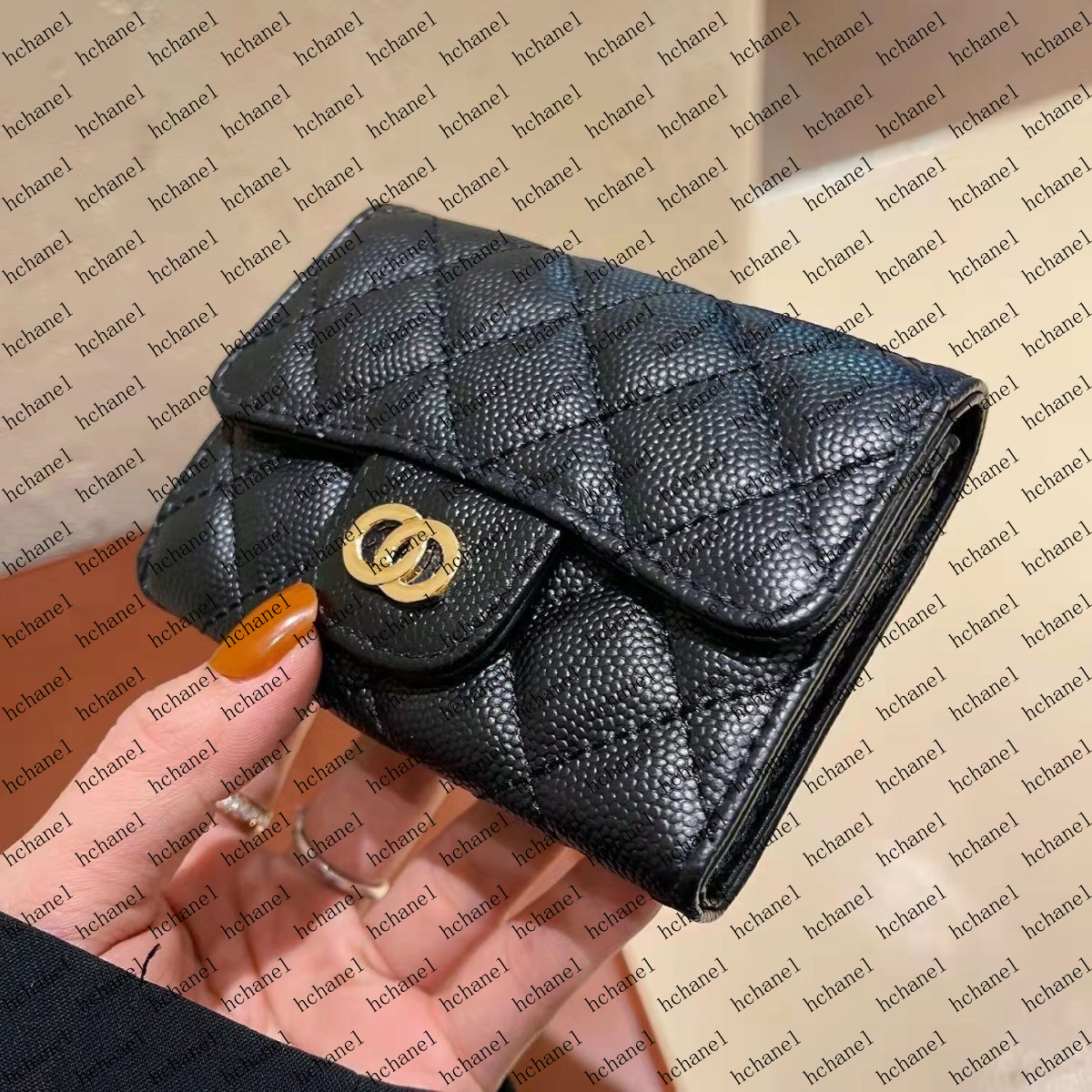 1.1 Top High quality Designer wallet France Paris plaid style luxury mens wallet Card Holders genuine leather cowhide texture woman Purse high-end m