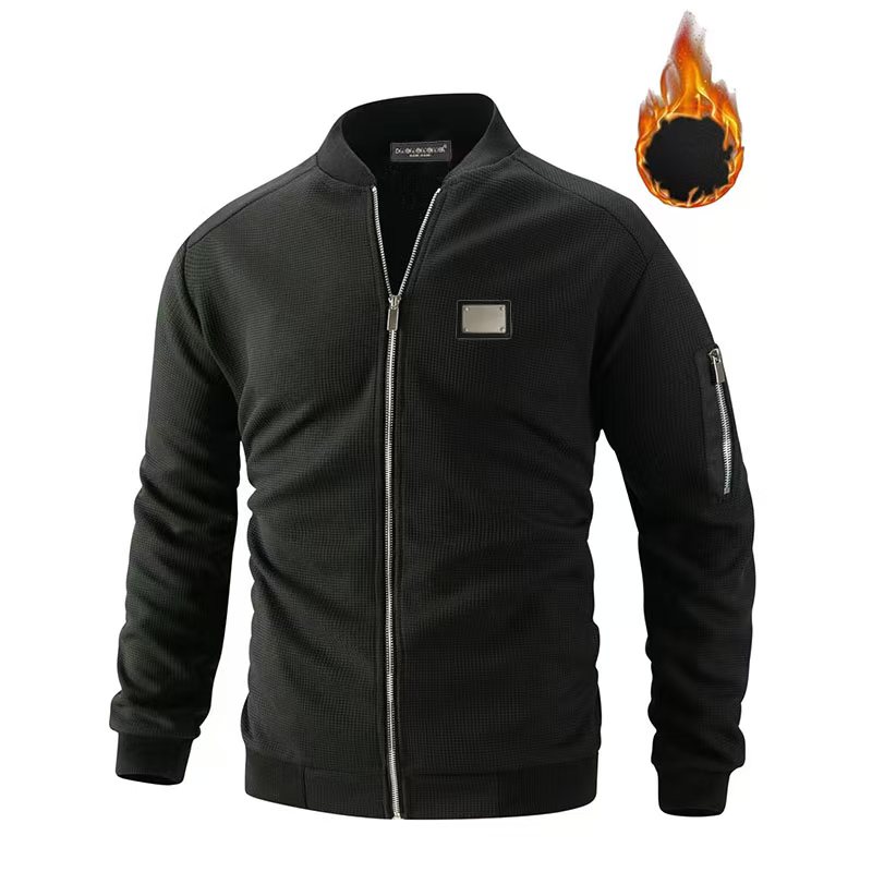 Men's jacket designer jacket, high-quality spring and autumn clothing, high-quality outdoor plus size short jacket