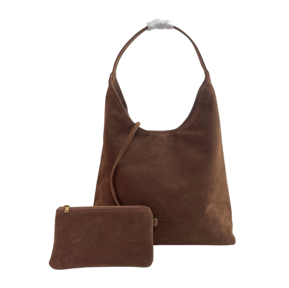 Genuine Leather woman brand designer shoulder bag totes handbag lady fashion sale discount with pouch wallet card holder luxury famous-image-1106158211