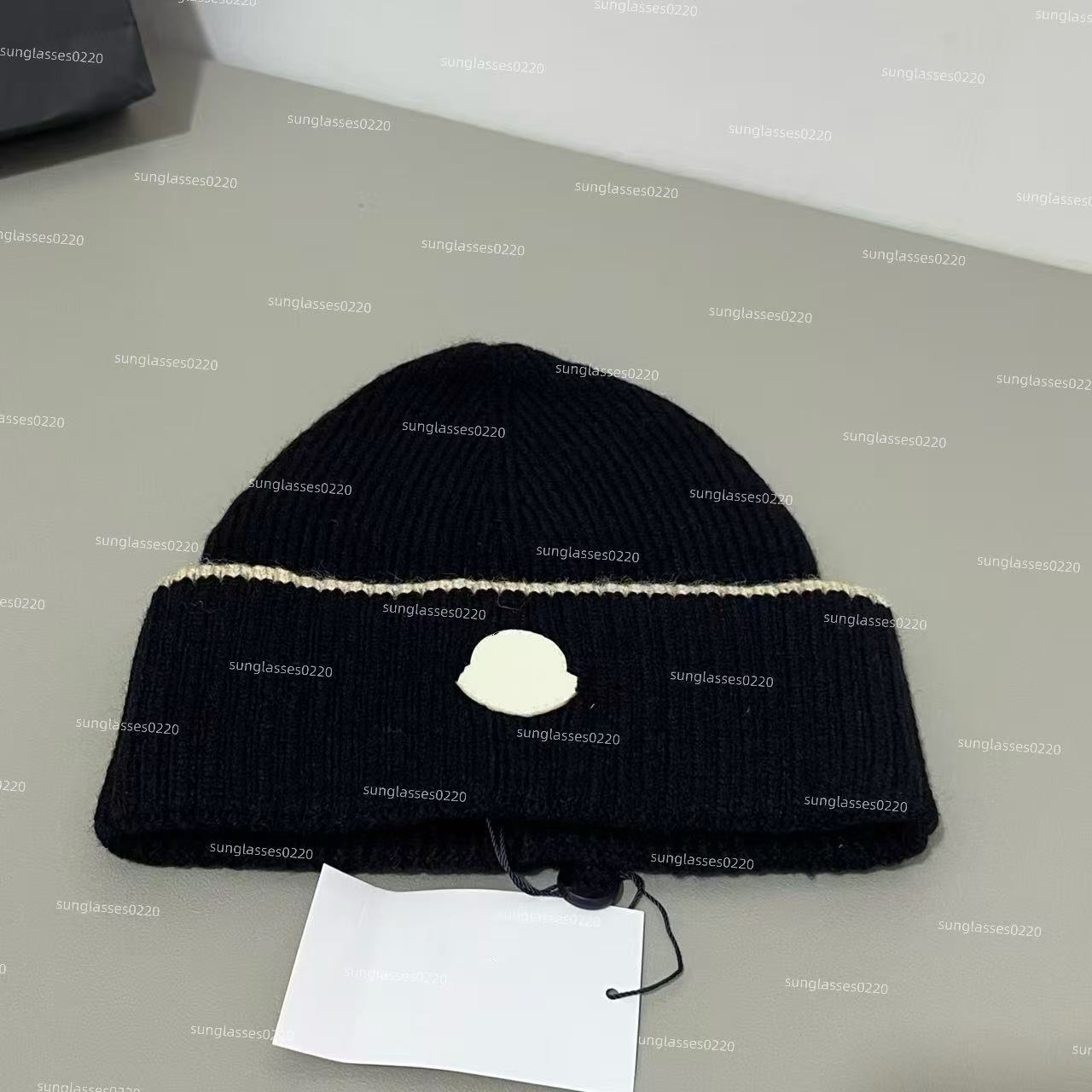 1Designer hats Men's and women's beanie fall winter thermal knit hat ski brand bonnet High Quality Skull Hat Luxury warm cap
