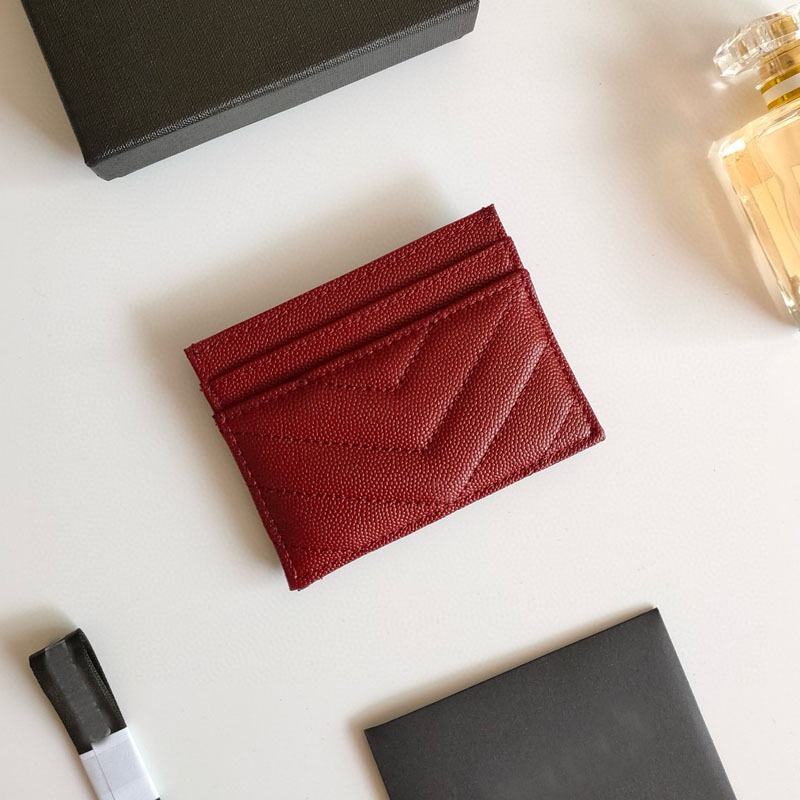 Mode Femmes Mini Zippy Portefeuille Porte-monnaie Sac Ceinture Charme Clé Pochette porte-carte de crédit sacs couleur de la mode Court portefeuil